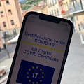 Covid, da oggi Super Green Pass obbligatorio per lavoratori over 50 