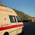 CRI Costa d'Amalfi, al via raccolta fondi per finanziare acquisto delle nuove ambulanze 