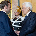 Crisi Italia-Francia, telefonata di Mattarella a Macron 