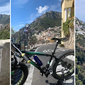 Da Maiori a Positano in bici: andata e ritorno sulla strada più bella del mondo /Foto Gallery