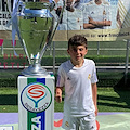 Da Positano al Real Madrid: il piccolo Mario vince un weekend in casa dei Blancos 