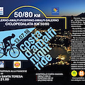 Da Salerno a Positano in bici: venerdì 13 la "Costa d'Amalfi Night Ride"