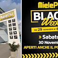 Dal 29 novembre al 6 dicembre la “Black Week” di MielePiù con sconti da non perdere