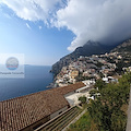 Dall'alba al tramonto la bellezza di Positano negli scatti dei nostri concittadini /Foto gallery