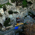 Dall'ascensore di Nocelle al nuovo Museo del Restauro: ecco come cambierà Positano 