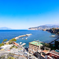 Delegazione della città di Dana Point in visita a Sorrento