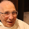 Dolore a Potenza, Padre Vitale morto a 102 anni: addio ad una testimonianza di vita e di fede 