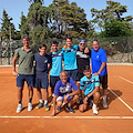 Domenica 11 luglio sfida Tennis Club Capri contro Capri Sporting Club per il titolo regionale D1 