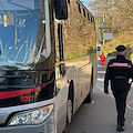 Dramma a Tramonti, autista perde la vita schiacciato dal suo bus