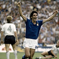 Due anni senza Paolo Rossi, campione e simbolo del Mondiale 1982 