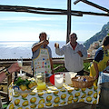 Educational Tour in Costiera Amalfitana organizzato dalla Rete di Sviluppo Costa d'Amalfi