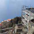 Emergenza idrica, Amalfi corre ai ripari: 300mila euro per la riqualificazione del serbatoio di Tovere