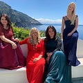 "Emozioni", sabato a Positano un viaggio nella musica con l’Harmoniae & Contrasti Quartet /VIDEO