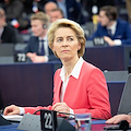 Energia, von der Leyen: "Sul gas fatti progressi, martedì la proposta"