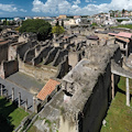 Ercolano: al Parco archeologico parte l'orario invernale, fino a novembre visite al Teatro Antico