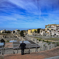 Ercolano, nasce la piazza "Carlo di Borbone" con vista sugli Scavi