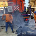 Estensione rete elettriche e rifacimento manto stradale, da stasera lavori a Sorrento. Ecco dove 