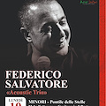 Federico Salvatore il 19 Agosto 2019 al Pontile delle Stelle di Minori