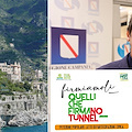 «Fermiamo il tunnel Maiori-Minori». Cammarano (M5S) invita a firmare la petizione dei cittadini 