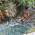 Finisce nelle acque del fiume Lambro e non riemerge: non ce l'ha fatta il 19enne di Canzo