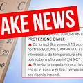 “Fino al 13 agosto temperature sfioreranno i 49°C”. Il messaggio Whatsapp è una fake news