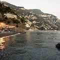 Fornillo, Arienzo e la spiaggia grande di Positano tra le 142 'Bandiera verde' dei pediatri 2019