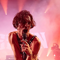 «Free Ukraine, f**k Putin», i Maneskin infiammano il Coachella Festival 