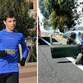 Gabriele morto a 22 anni in un incidente sull'A12: era da sempre impegnato nell'atletica e nel sociale 