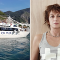 Gianna Nannini in concerto a Maiori, da Travelmar corsa speciale per raggiungere l’Anfiteatro del Porto Turistico