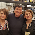 Gianni Morandi e la grande cucina della Costa d'Amalfi all'Incrocio Montegrappa