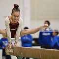 Ginnastica artistica, gioia per Massa Lubrense: la piccola Giorgia Sessa vince la medaglia d'oro 