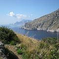 "Giornata del Panorama", 8 settembre trekking guidati ed esplorazioni marine alla Baia di Ieranto a Massa Lubrense