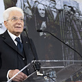 Giorno della Memoria, Mattarella: "Venne compiuto il più abominevole dei crimini"