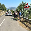 Giorno storico per Vietri sul Mare, al via i lavori per illuminare la SP75 Avvocatella