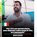 Giovedì 21 novembre Salvini a Sorrento, presenti alla conferenza stampa i Sindaci Cuomo e De Lucia