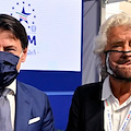 Giuseppe Conte ha accettato di elaborare un progetto di rifondazione del Movimento 5 Stelle