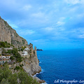 Good Morning Positano. La Chiesa oggi festeggia San Gabriele dell' Addolorata: tempo soleggiato