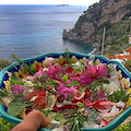 Good Morning Positano. Oggi la Chiesa celebra l' Ascensione di Gesù, si festeggia Sant' Ubaldo e Sant' Alessandro. Meteo: nuvolosità variabile