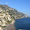 Good Morning Positano. Oggi la Chiesa Cristiana festeggia Santa Margherita, tempo in prevalenza soleggiato