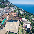 Good Morning Positano. Oggi la Chiesa Cristiana festeggia Sante Perpetua e Felicita: nuvolosità in estensione