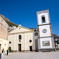 Good Morning Positano. Oggi la Chiesa Cristiana festeggia San Cirillo Vescovo di Gerusalemme. Meteo: tempo soleggiato 