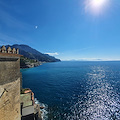 Good Morning Positano. Oggi la Chiesa Cristiana festeggia San Francesco da Paola e Santa Maria Egiziaga. Meteo: tempo prevalentemente soleggiato