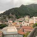 Good Morning Positano. Oggi la Chiesa Cristiana festeggia Sant' Aniceto Papa e Sant' Agnese da Montepulciano. Meteo: tempo molto instabile