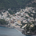 Good Morning Positano. Oggi la Chiesa Cristiana festeggia Sant' Antonina martire di Nicea. Meteo: estese velature del cielo