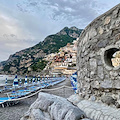 Good Morning Positano. Oggi la Chiesa Cristiana festeggia la Solennità del Santissimo Corpo e Sangue di Cristo. Meteo: nuvole in graduale aumento