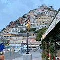 Good Morning Positano. Oggi la Chiesa Cristiana festeggia San Giovanni Battista. Meteo: cielo sereno o poco nuvoloso 