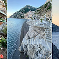 Good Morning Positano. Oggi la Chiesa Cristiana festeggia Sant’Aronne. Meteo: cielo sereno