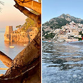 Good Morning Positano. Oggi la Chiesa Cristiana festeggia Santa Elisabetta. Meteo: cielo terso in Costa d'Amalfi