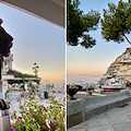 Good Morning Positano. Oggi la Chiesa Cristiana festeggia Sante Rufina e Seconda, martiri. Meteo: cielo sereno 