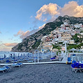 Good Morning Positano. Oggi la Chiesa Cristiana festeggia San Bonaventura, vescovo di Albano. Meteo: cielo in prevalenza sereno